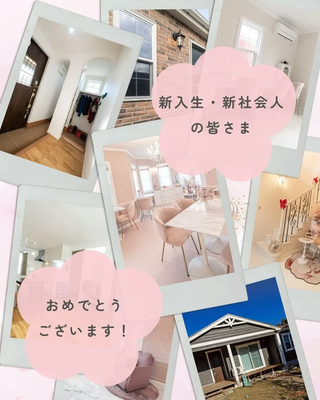 今年度もどうぞよろしくお願いいたします🌸